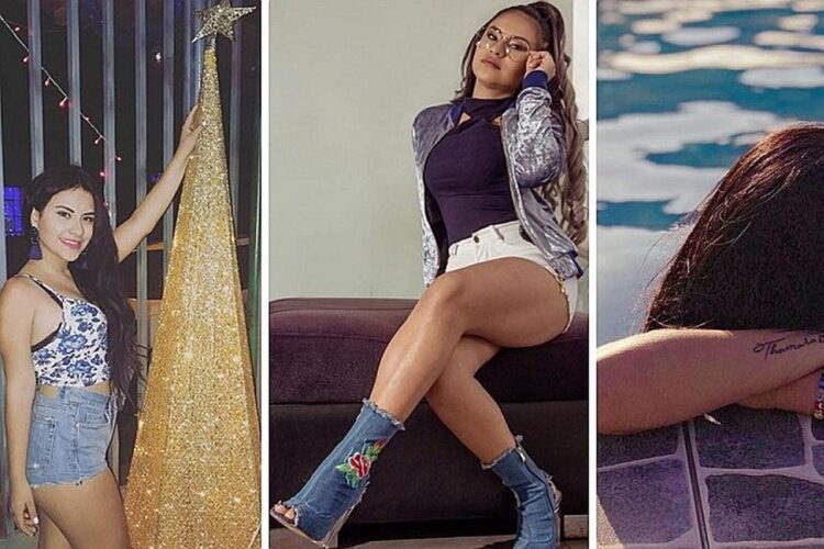 thamara gomez feet 5