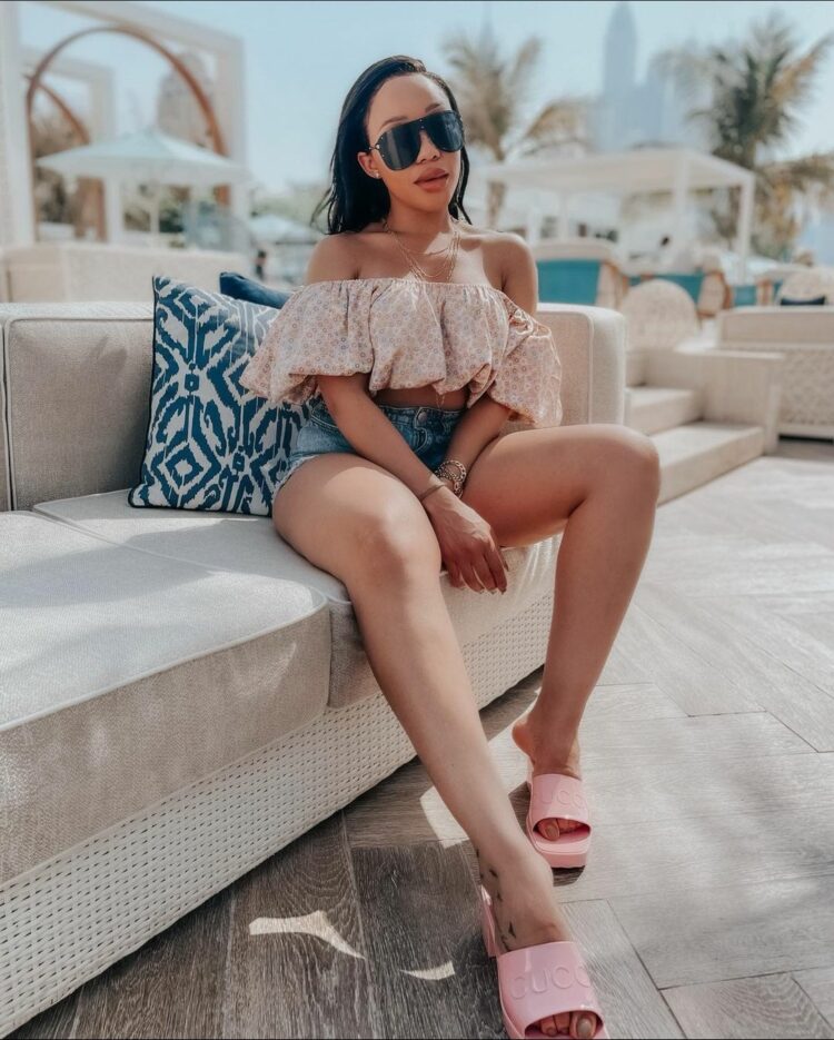 thando thabethe feet 3