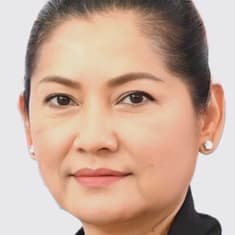 thanya wachirabunjong feet