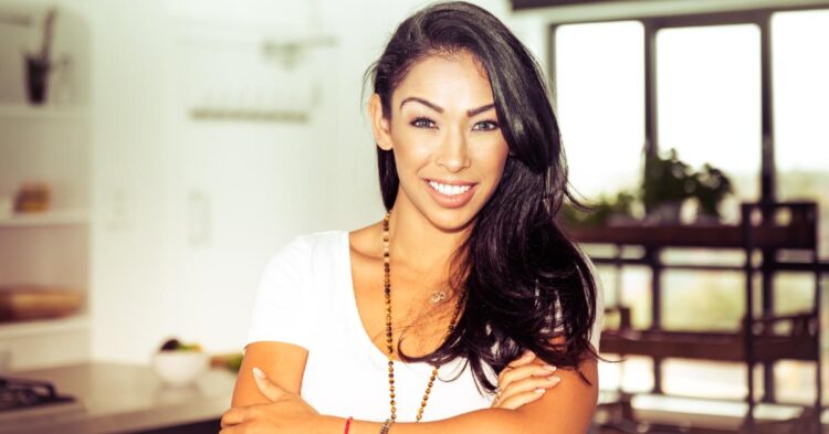 thara prashad feet 6