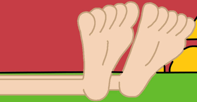 that girl nicole feet 5