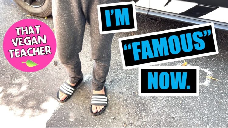 that vegan teacher feet 1