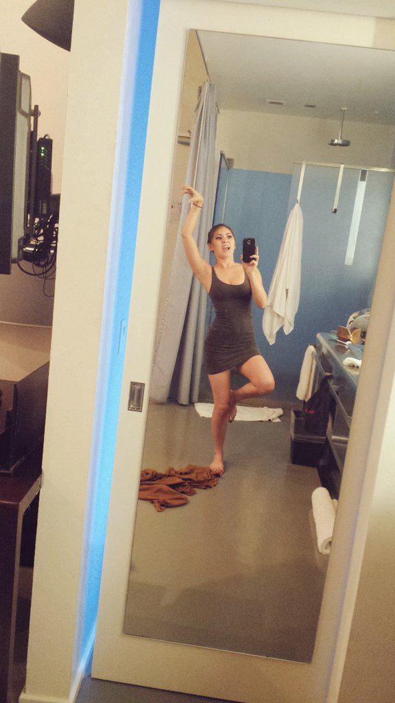 thatchickparker feet