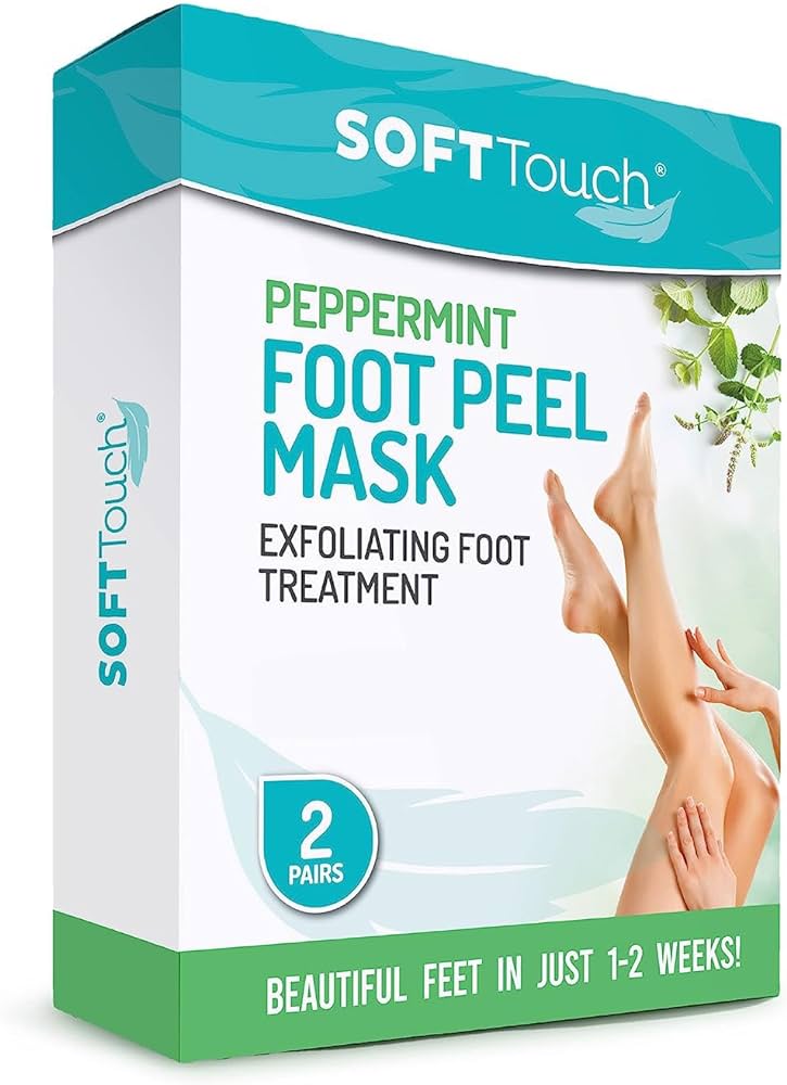 the beauty breakdown feet 1