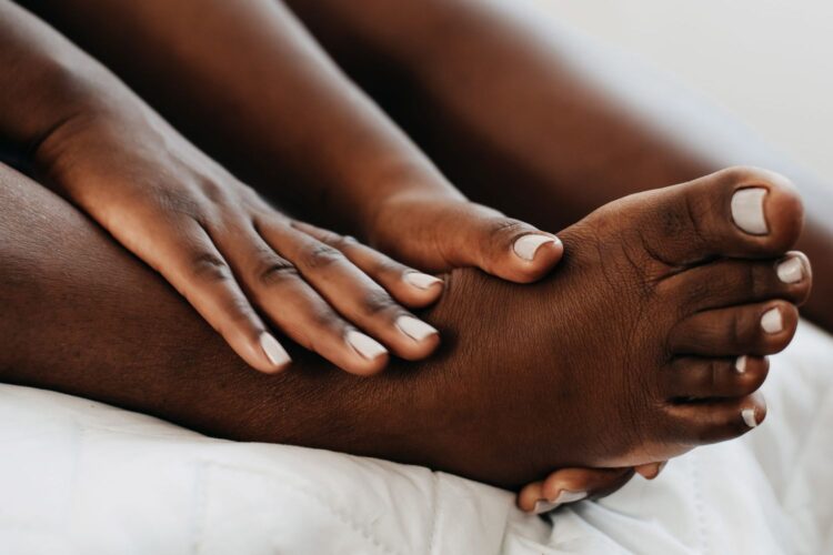 the beauty breakdown feet 6