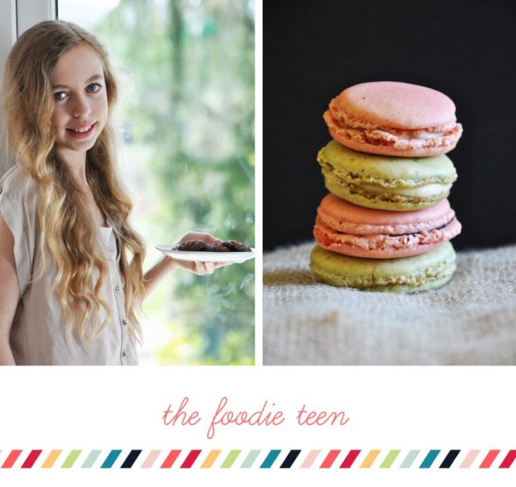 the blond macaron feet 4