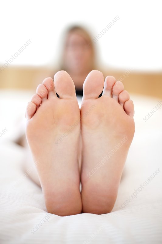 the lady feet 2