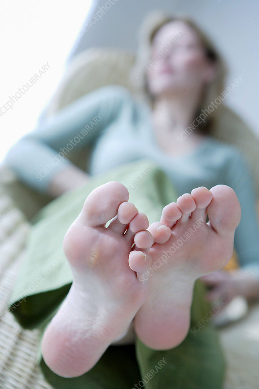 the lady feet 6