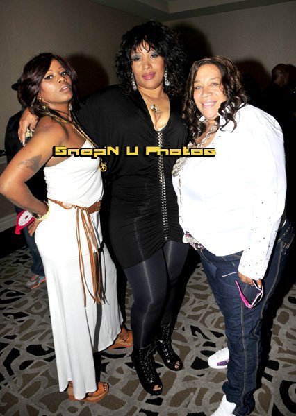 the lady of rage feet