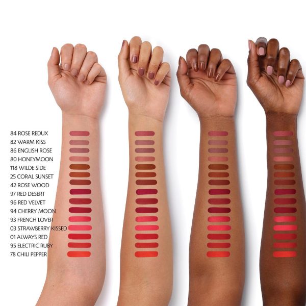 the lipstick fever feet 3