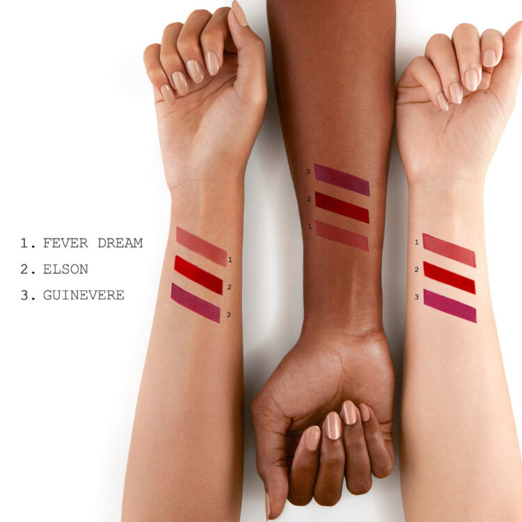 the lipstick fever feet 4