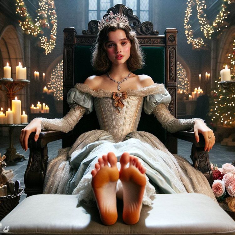 the luna diaries feet 2