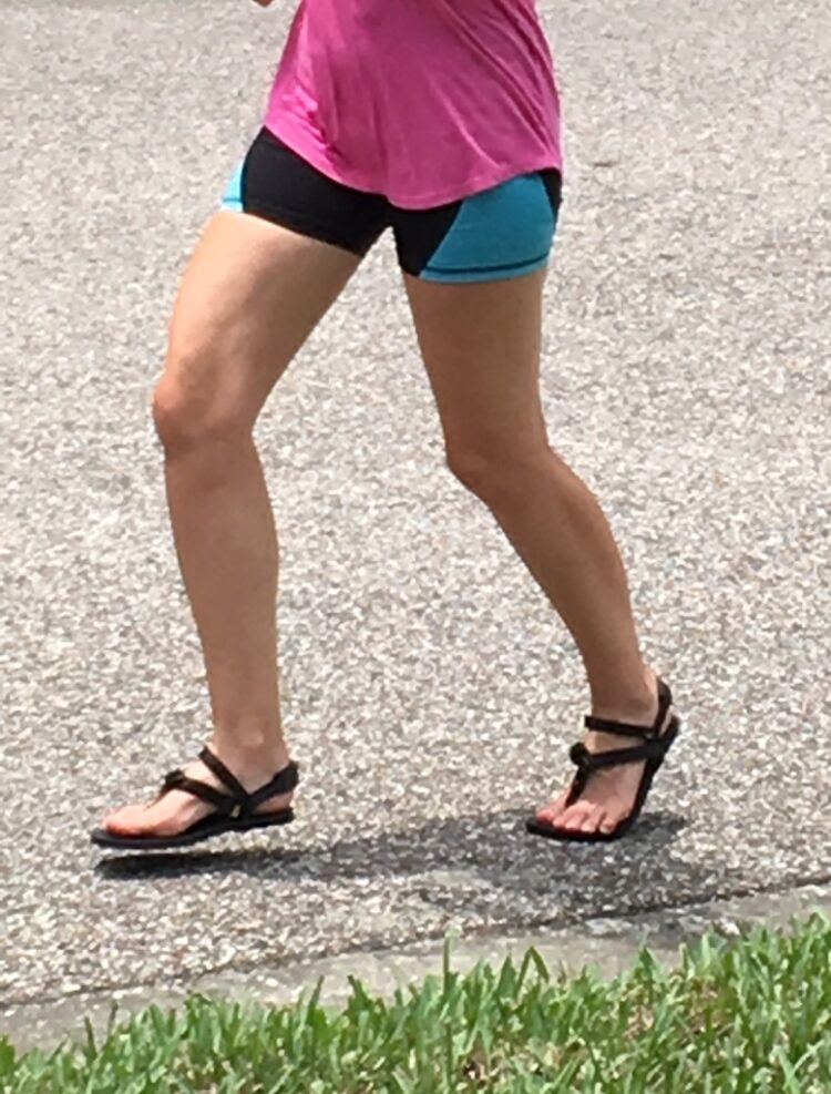 the luna diaries feet 5