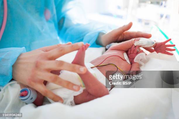 the nursery nurse feet 6