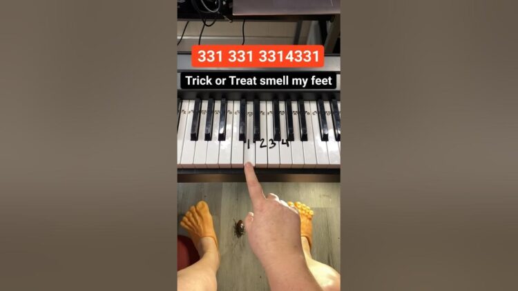 the ruby piano feet 1