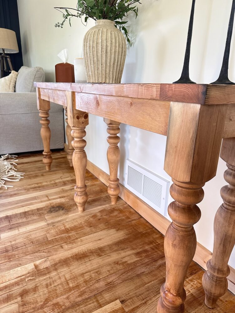 the sassy barn feet 4