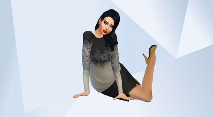 the sims gallery feet