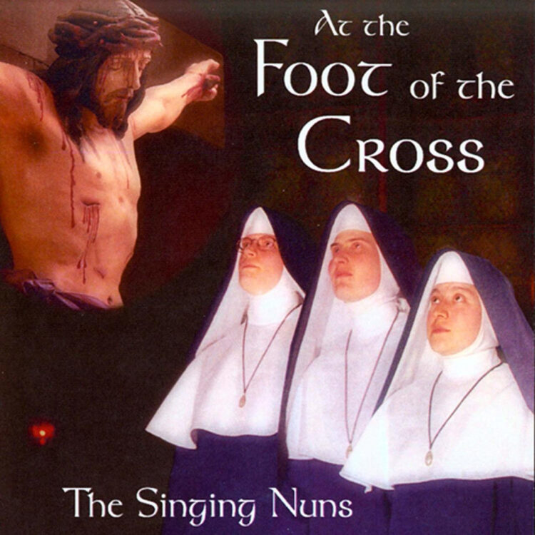 the singing nun feet 1
