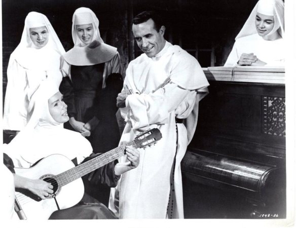 the singing nun feet 5