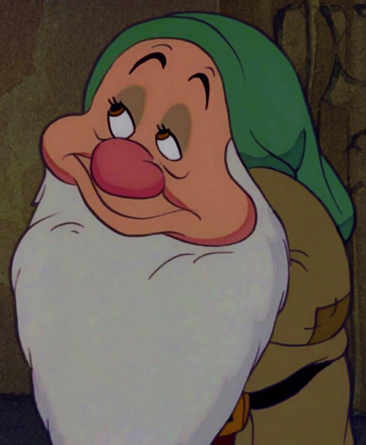 the sleepy dwarf feet 3