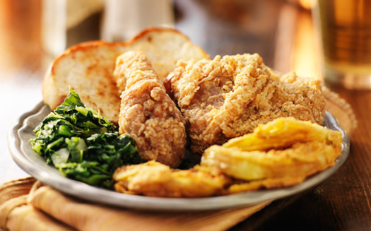 the vixen of soulfood feet 1