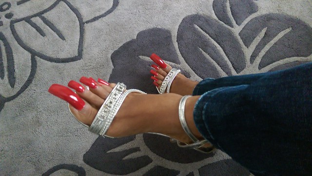 the world of liza feet 1