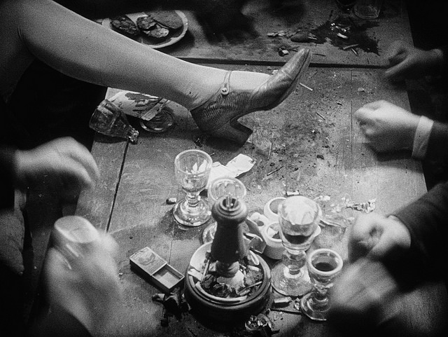 thea von harbou feet