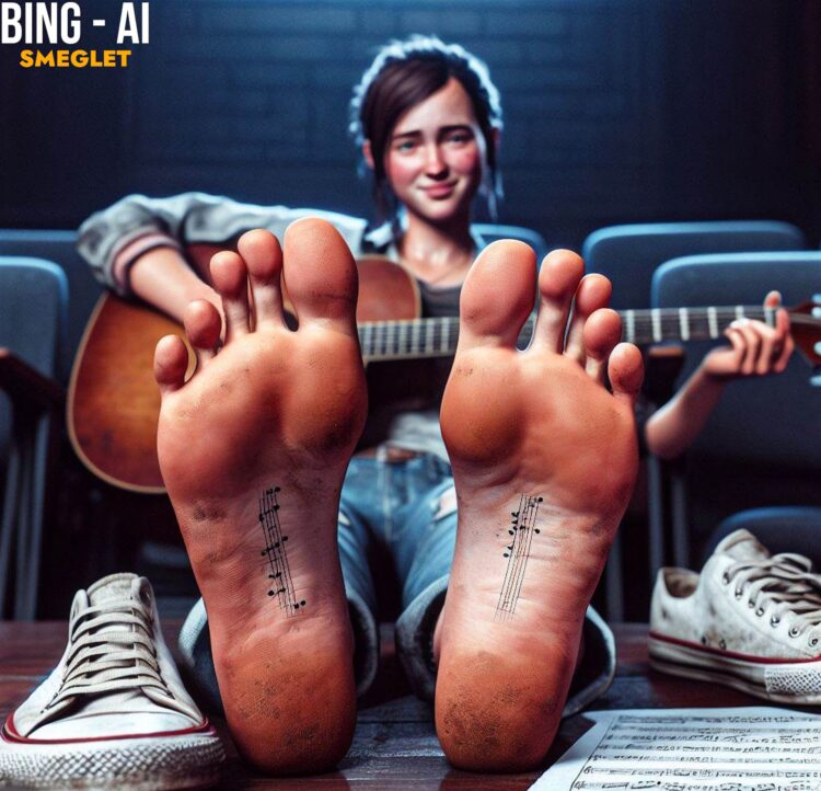 theartge feet 4