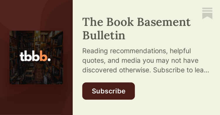 thebookbasement feet