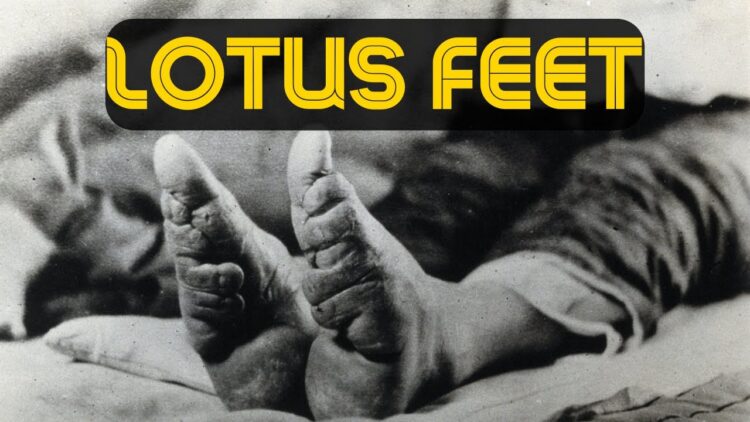 thechicnatural feet 1