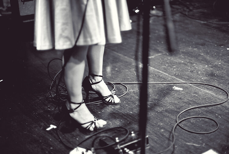 thegirlsgotrhythm feet