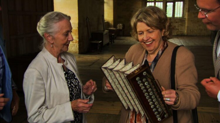 thelma barlow feet 6