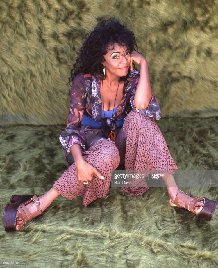 thelma houston feet 2