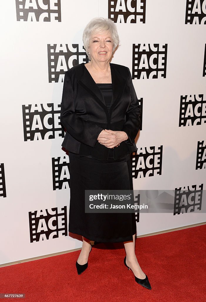 thelma schoonmaker feet 1