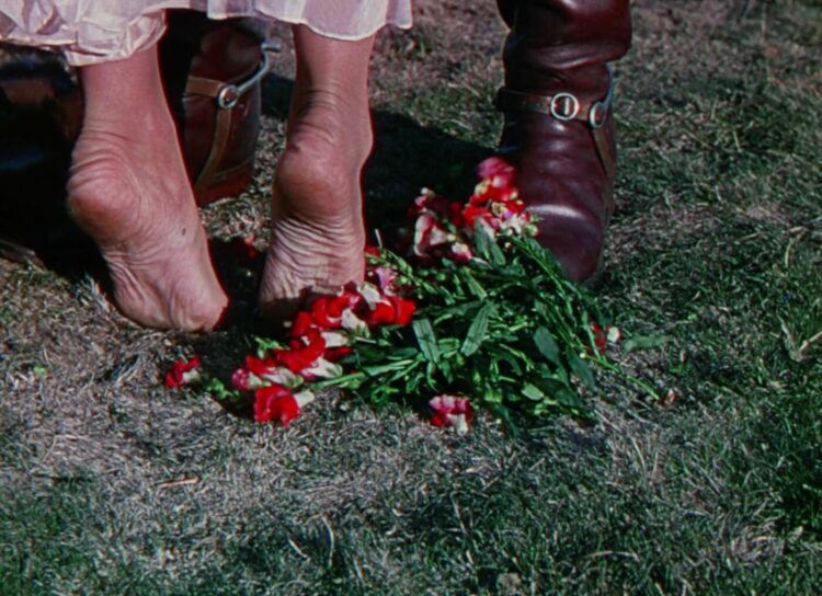 thelma schoonmaker feet 2