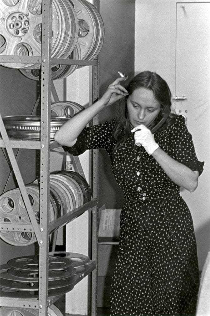 thelma schoonmaker feet 4