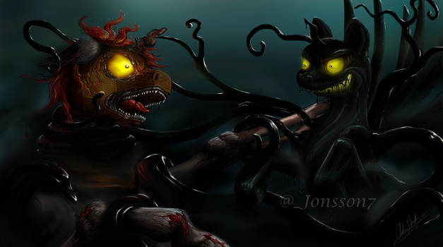 thelostnarrator feet 3