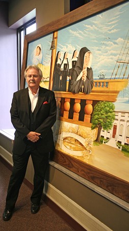 theodore guerin feet 5