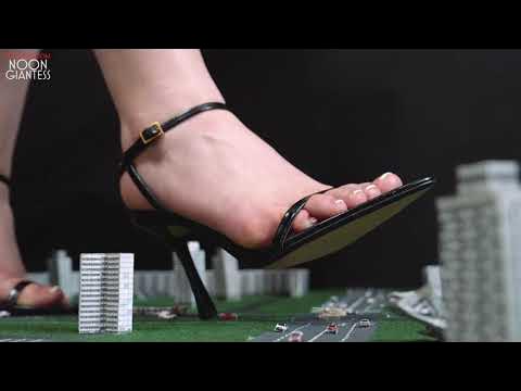 there she goes feet 1