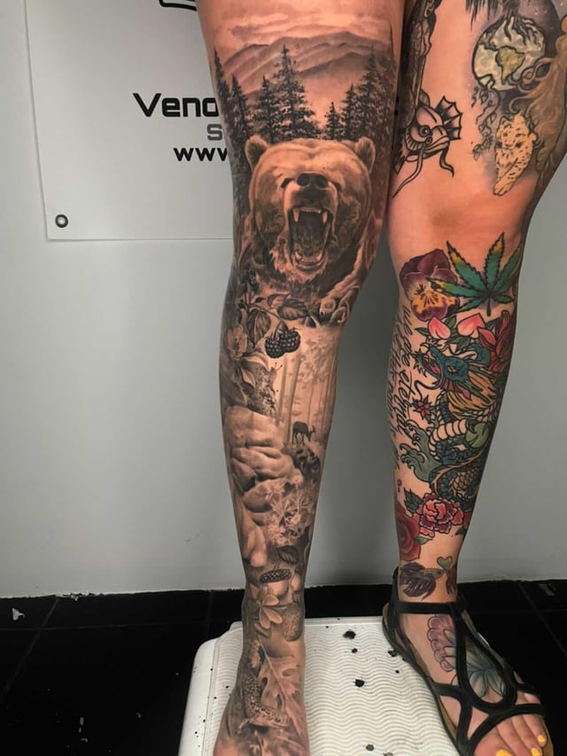 theresa andrews feet 4