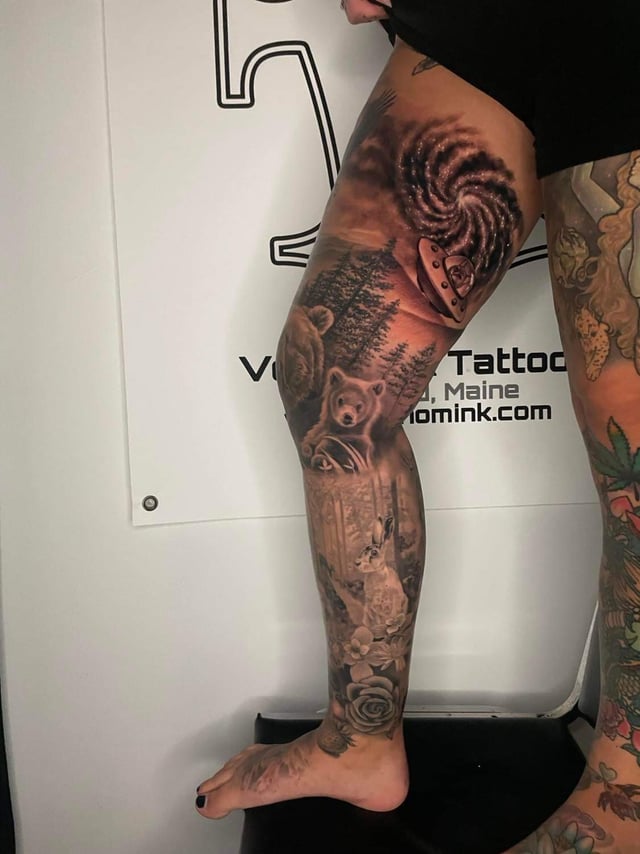 theresa andrews feet 5