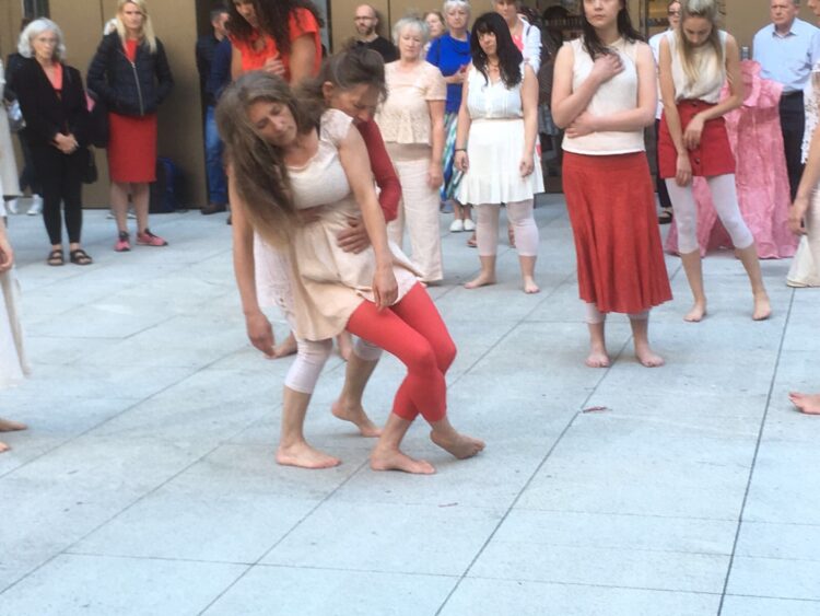 theresa burke feet 1