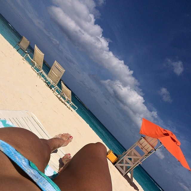 theresa gonzalez feet 2