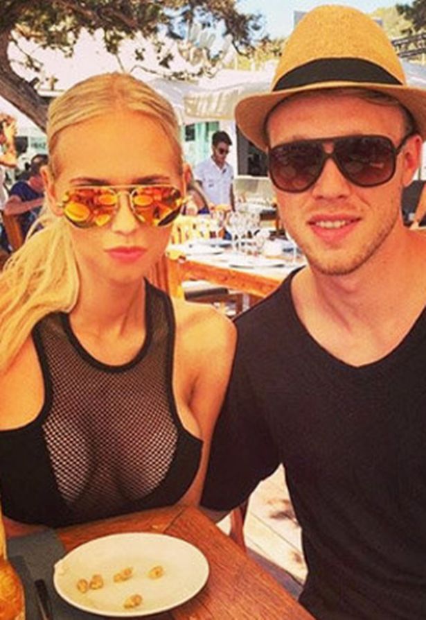 theresa kofoed jorgensen feet 1