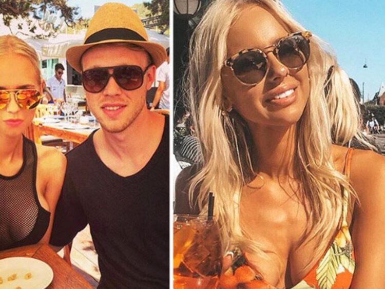 theresa kofoed jorgensen feet 3