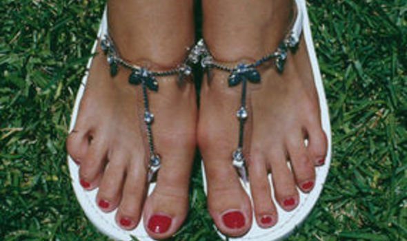 theresa spencer feet 3