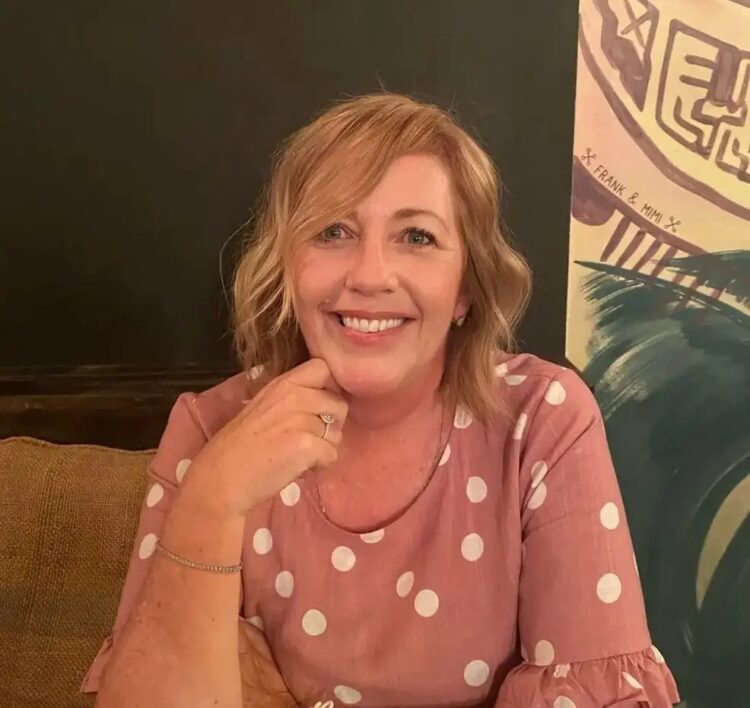 therese angela alexander feet