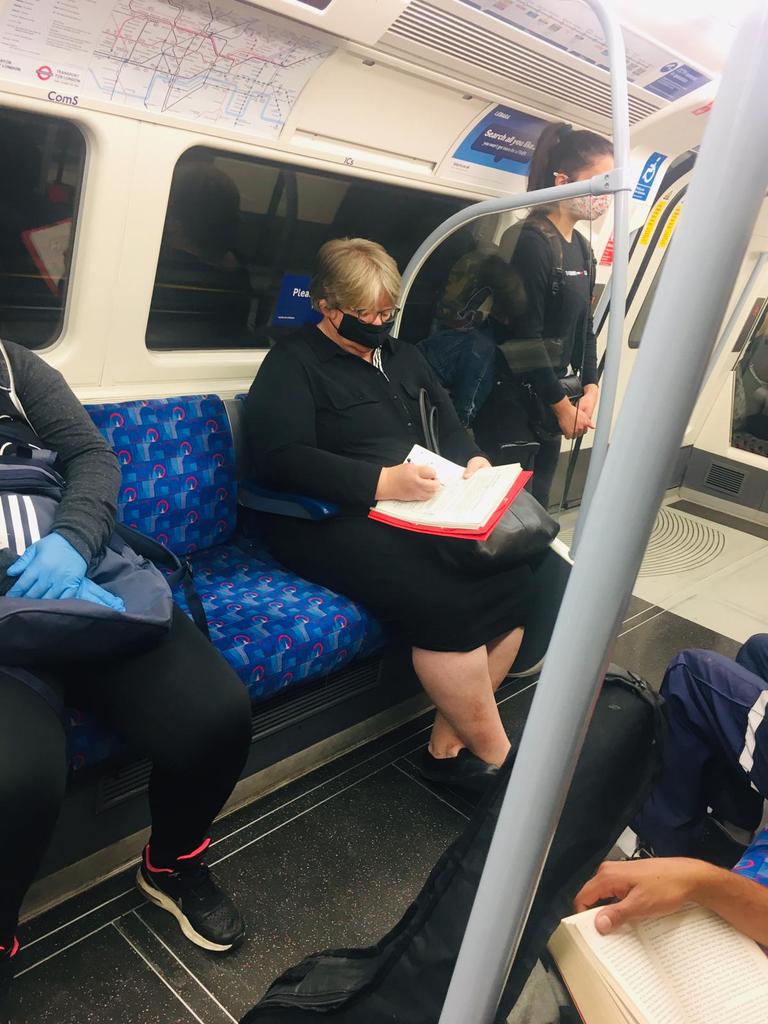 therese coffey feet 4