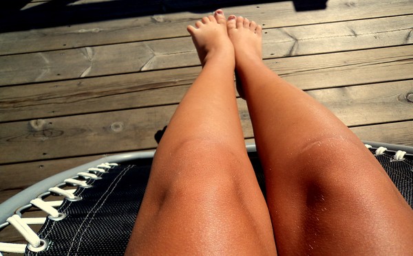 therese lindgren feet 2