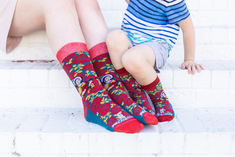 therese of lisieux feet 3